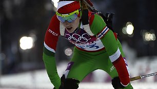 Darja Domračeva