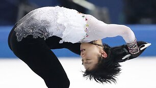 Yuzuru Hanyu