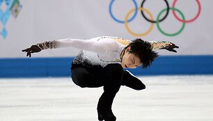 Yuzuru Hanyu