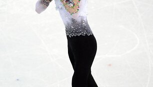 Yuzuru Hanyu