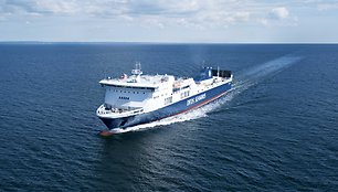 „Dfds Seaways“ keltas