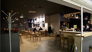 &Scaron;iaulių sporto &bdquo;Kane's arena&ldquo;