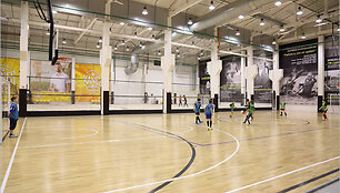 &Scaron;iaulių sporto &bdquo;Kane's arena&ldquo;