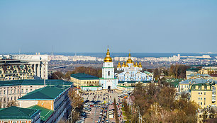 Auksinių stogų Kijevas