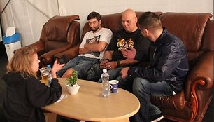 Gabrielės Kestenytės foto