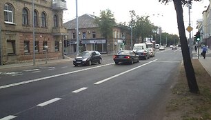 &Scaron;vitrigailos gatvė