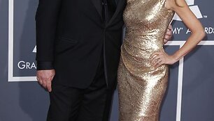 Jamesas Keachas ir Jane Seymour