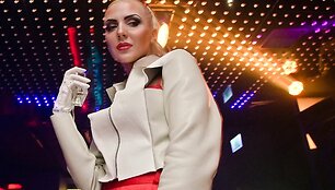 Monika &Scaron;edžiuvienė