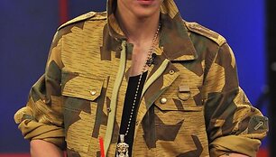Justinas Bieberis