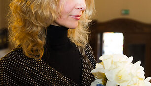 Violeta &Scaron;tenger