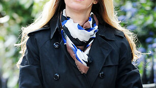 Alicia Douvall
