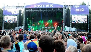 „Positivus“ festivalis