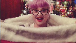 Kelly Osbourne