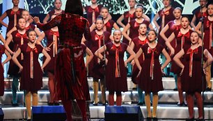 Chorų „Eurovizijos“ finalas 