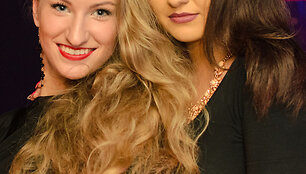 Penktadienio linksmybės &bdquo;PORT night club by BarBar'a&ldquo; bare