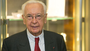 Jacques'as de Larosiere'as