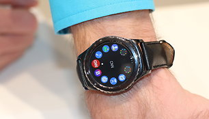 Samsung Gear S2