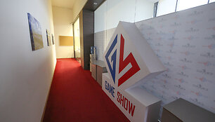 &bdquo;Game Show&ldquo; biuras Vilniuje