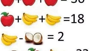 Paprasta matematinė lygtis tarp suaugusiųjų internete sukėlė diskusijas 