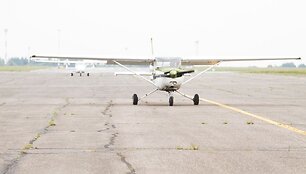 Aviacijos &scaron;ventė Vilniaus oro uoste