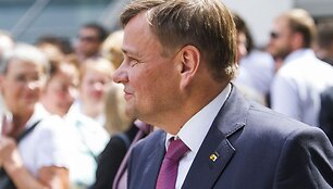 Valdovų rūmai atverti lankytojams