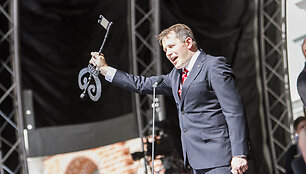 Valdovų rūmai atverti lankytojams