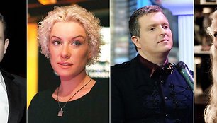 Edvardas Žičkus, Rosita Paulauskaitė, Deivydas Zvonkus, Inga Stumbrienė