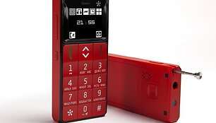 &bdquo;Just5 Brick&ldquo; mobilusis telefonas