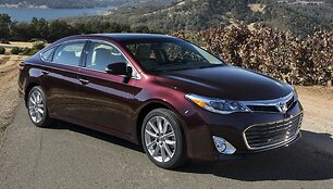 &bdquo;Toyota Avalon&ldquo;