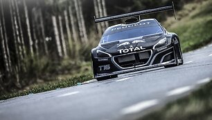 &bdquo;Peugeot 208 T16 Pikes Peak&ldquo;