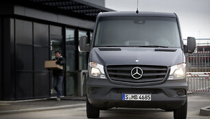 &bdquo;Mercedes-Benz Sprinter&ldquo;