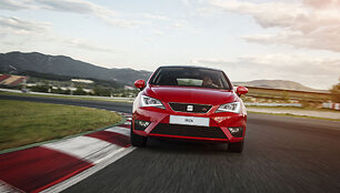 &bdquo;Seat Ibiza SC FR&ldquo;