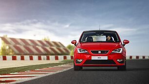 &bdquo;Seat Ibiza SC FR&ldquo;