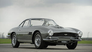 1960 m. &bdquo;Aston Martin DB4GT&ldquo;