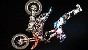 &bdquo;Red Bull X-Fighters&ldquo;