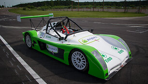 &bdquo;Spire GT-R&ldquo; bandymai Kačerginės &bdquo;Nemuno žiede&ldquo;
