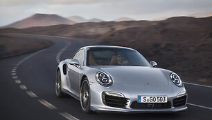 &bdquo;Porsche 911 Turbo S&ldquo;