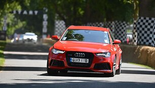 &bdquo;Audi RS6&ldquo;