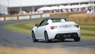 &bdquo;Toyota GT86 Roadster&ldquo;