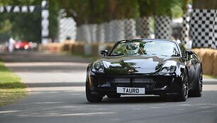 &bdquo;Tauro Spider V8&ldquo;