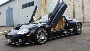 „Spyker C8 Laviolette“ 