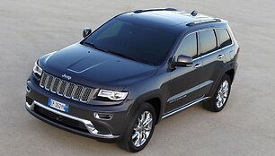 &bdquo;Jeep Grand Cherokee&ldquo;