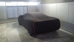 &bdquo;McLaren MP4-12C&ldquo; vienoje i&scaron; Vilniaus požeminių aik&scaron;telių