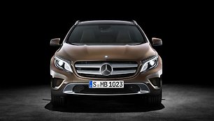 „Mercedes-Benz GLA“