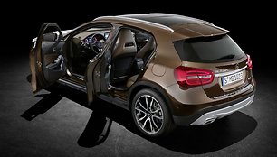 „Mercedes-Benz GLA“