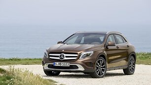 &bdquo;Mercedes-Benz GLA&ldquo;