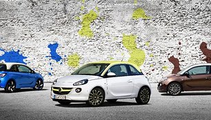 „Opel Adam“