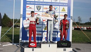Simo Juodvir&scaron;io pergalė Estijoje