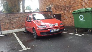 &bdquo;Fiat&ldquo; gimęs būti BMW
