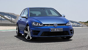 „Volkswagen Golf R“